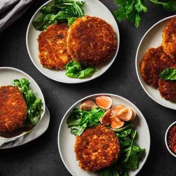 Капустные котлеты Ваучеры